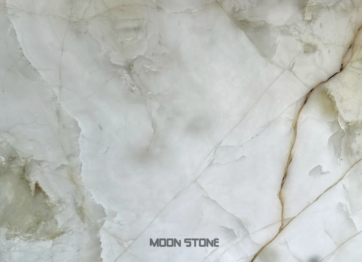 Pure White ONYX